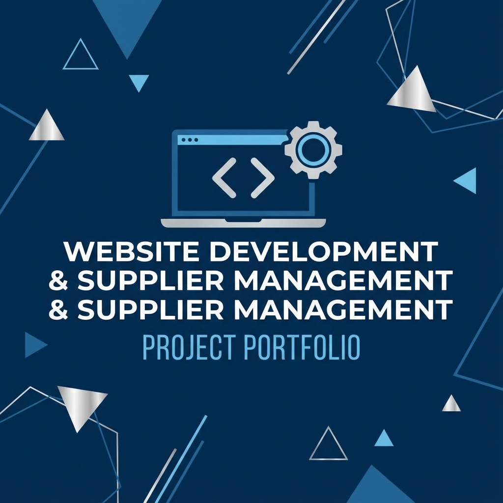 Web Sitesi Geliştirme Projesi